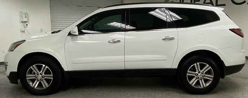 used 2016 Chevrolet Traverse car, priced at $7,991