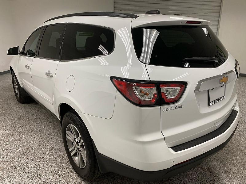 used 2016 Chevrolet Traverse car, priced at $7,991