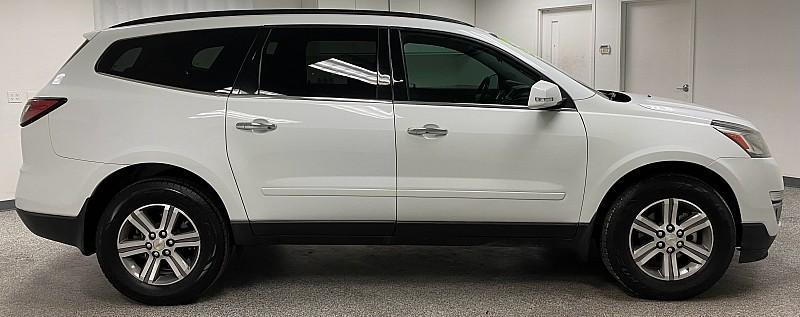 used 2016 Chevrolet Traverse car, priced at $7,991