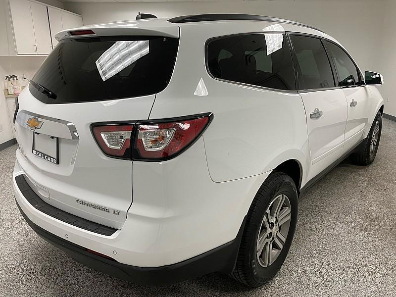 used 2016 Chevrolet Traverse car, priced at $7,991