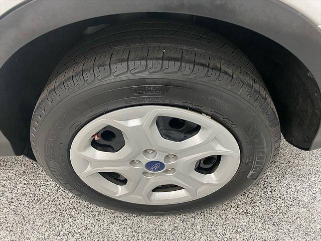 used 2018 Ford Escape car, priced at $9,891