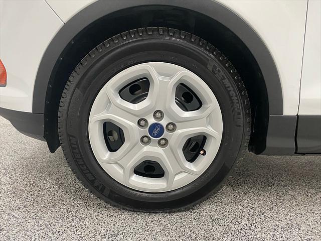 used 2018 Ford Escape car, priced at $9,891