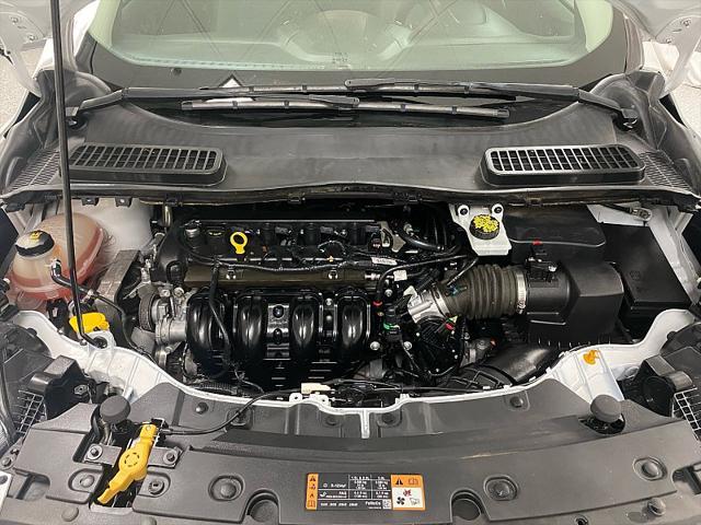 used 2018 Ford Escape car, priced at $9,891