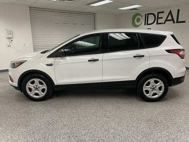 used 2018 Ford Escape car, priced at $9,891