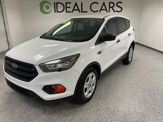 used 2018 Ford Escape car, priced at $9,891