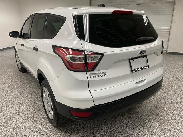 used 2018 Ford Escape car, priced at $9,891