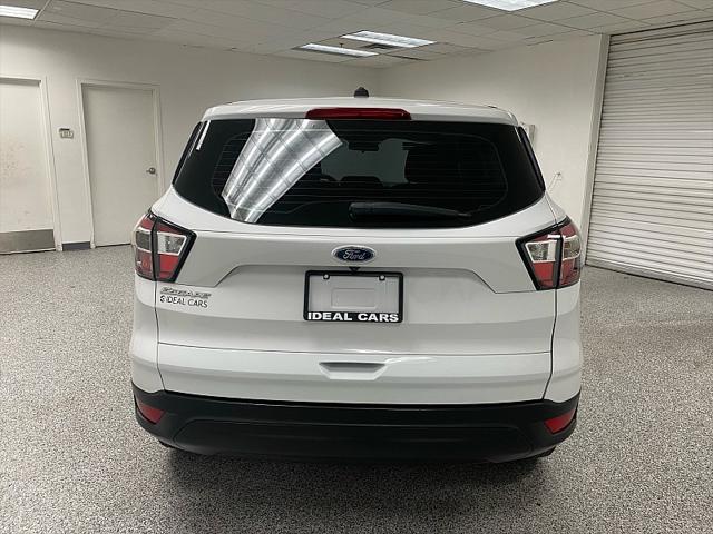 used 2018 Ford Escape car, priced at $9,891