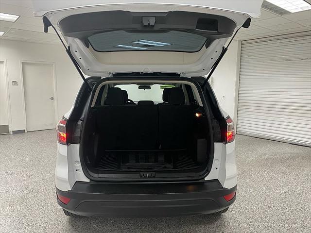 used 2018 Ford Escape car, priced at $9,891