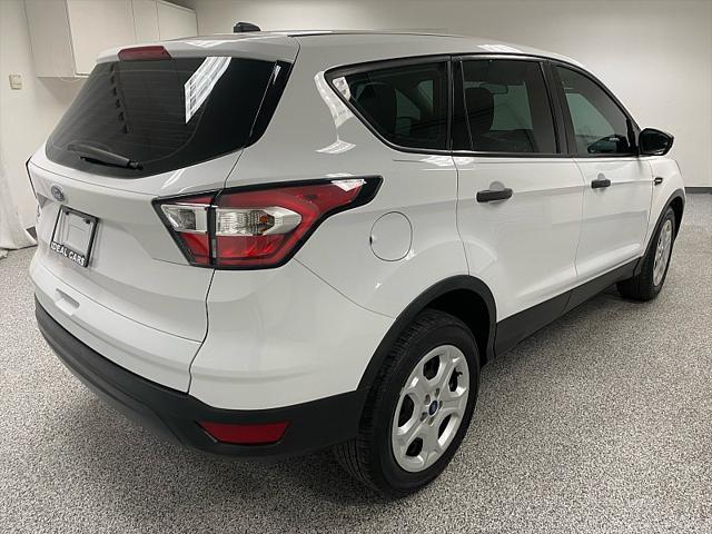 used 2018 Ford Escape car, priced at $9,891