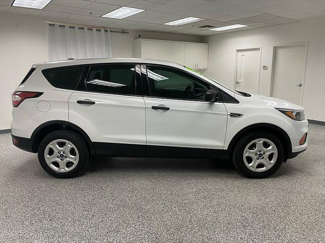 used 2018 Ford Escape car, priced at $9,891