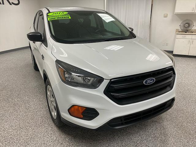 used 2018 Ford Escape car, priced at $9,891