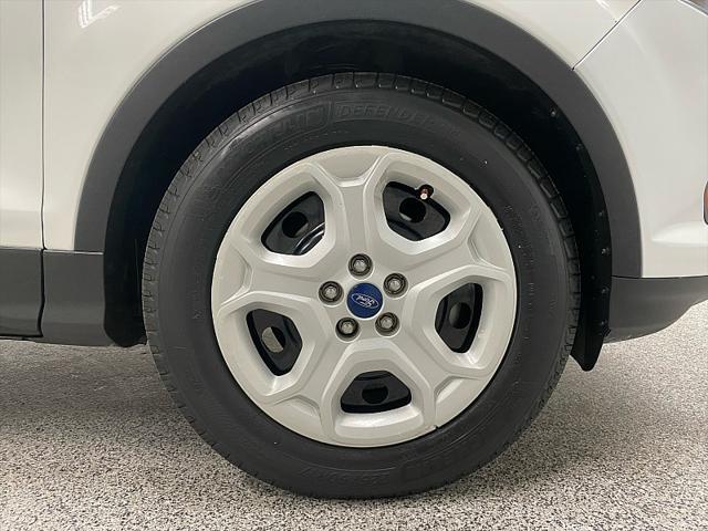 used 2018 Ford Escape car, priced at $9,891