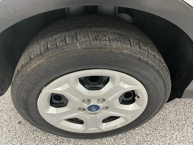 used 2018 Ford Escape car, priced at $9,891