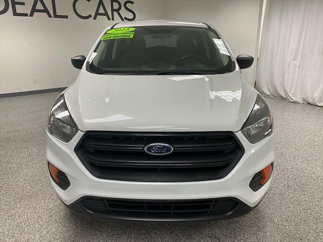 used 2018 Ford Escape car, priced at $9,891