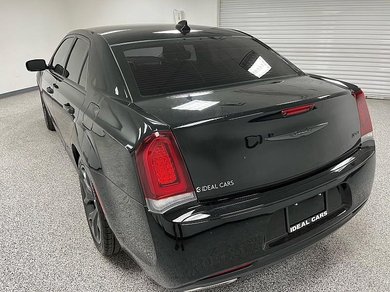 used 2022 Chrysler 300 car, priced at $22,691