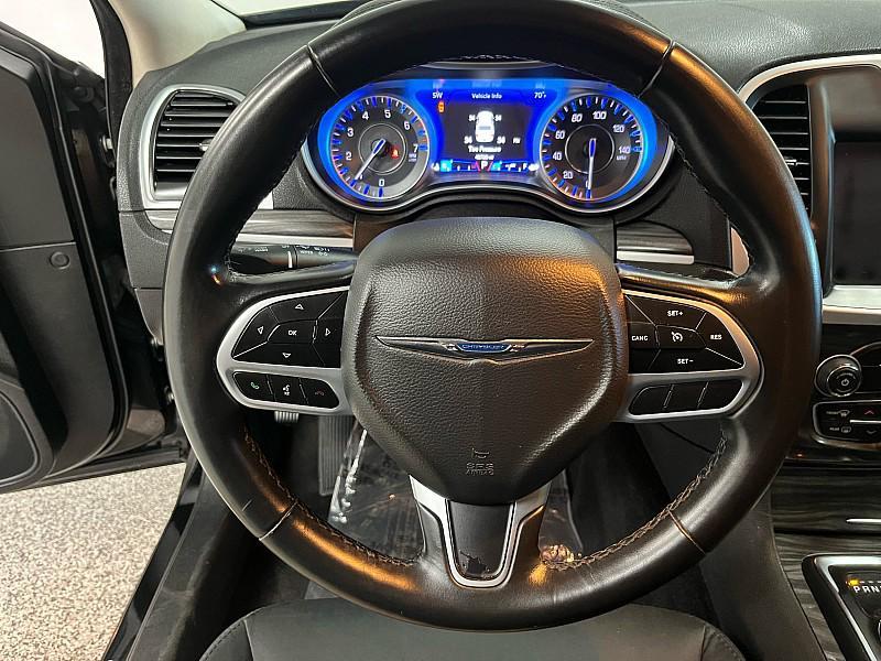 used 2022 Chrysler 300 car, priced at $22,691