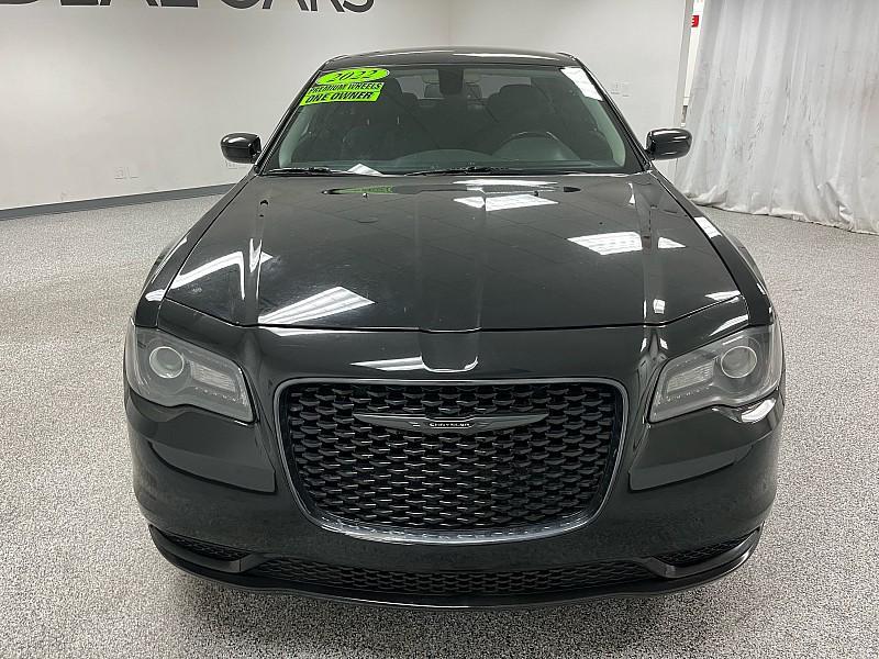 used 2022 Chrysler 300 car, priced at $22,691