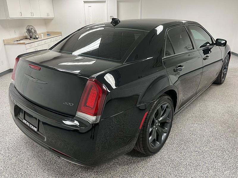 used 2022 Chrysler 300 car, priced at $22,691