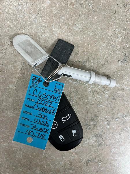 used 2022 Chrysler 300 car, priced at $22,691