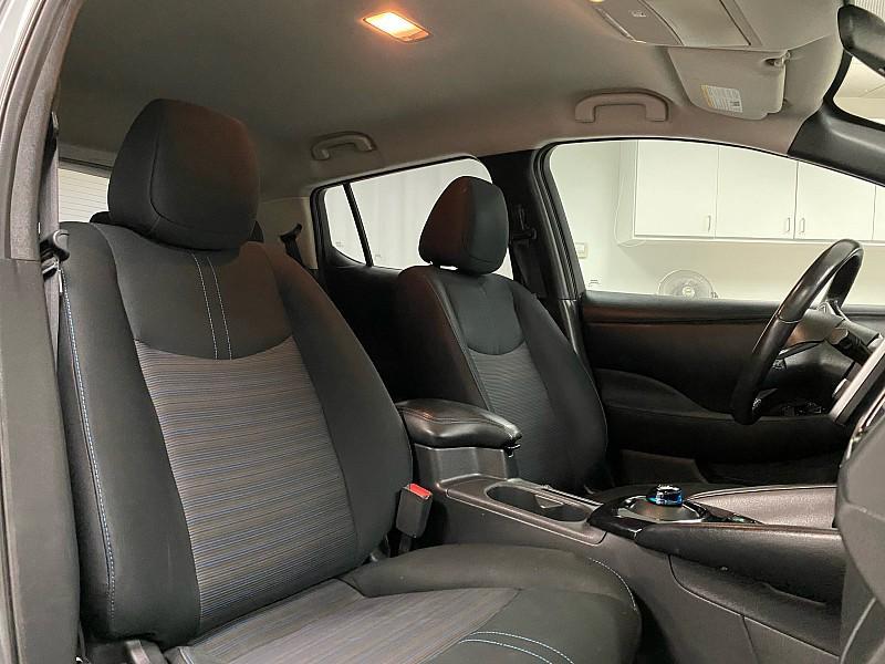 used 2020 Nissan Leaf car, priced at $9,991