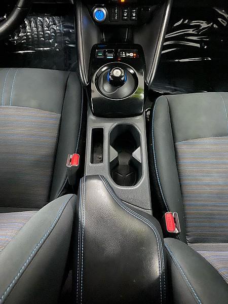 used 2020 Nissan Leaf car, priced at $9,991