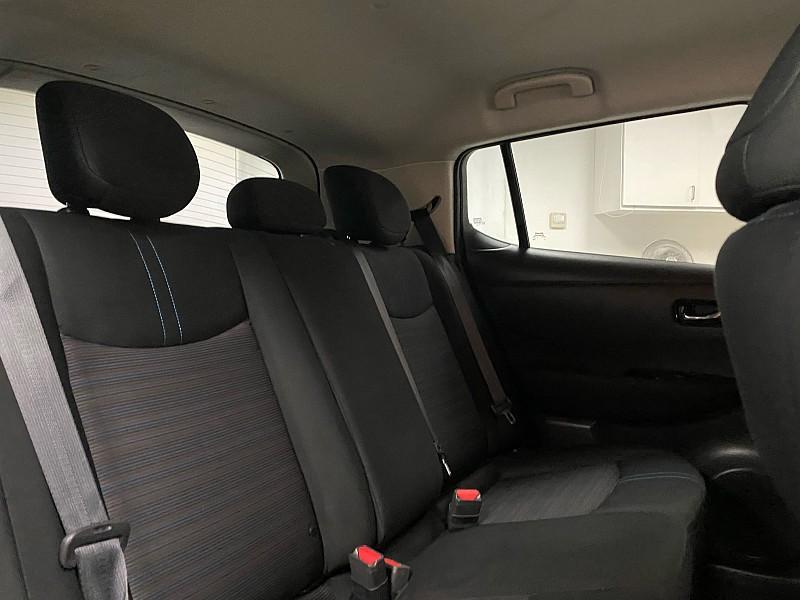 used 2020 Nissan Leaf car, priced at $9,991