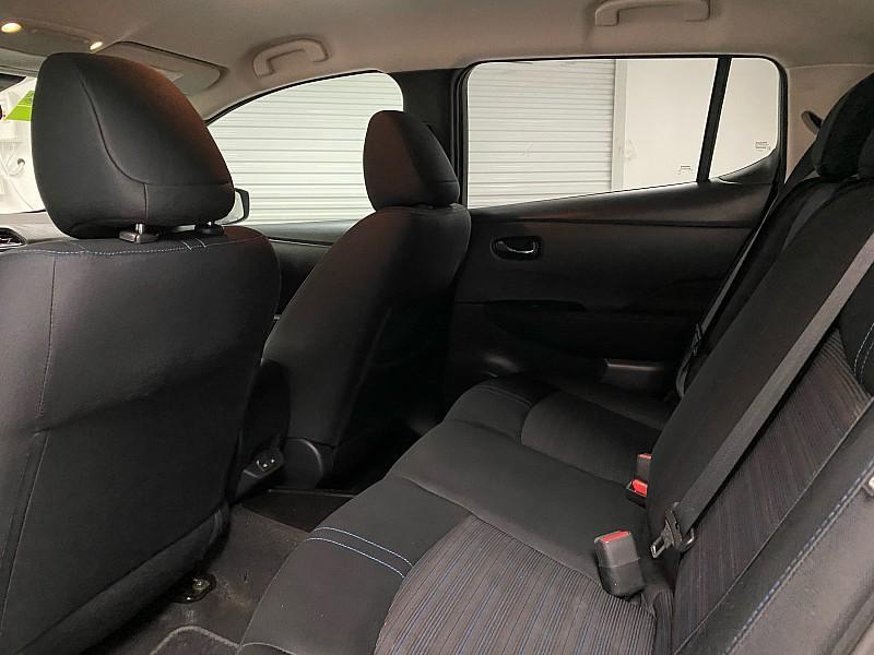 used 2020 Nissan Leaf car, priced at $9,991