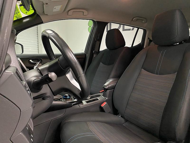 used 2020 Nissan Leaf car, priced at $9,991