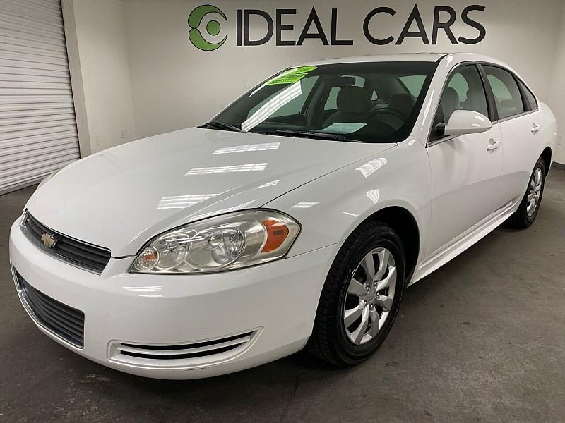 used 2010 Chevrolet Impala car, priced at $5,991