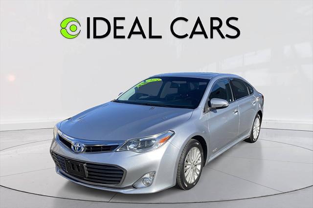 used 2015 Toyota Avalon Hybrid car, priced at $15,791