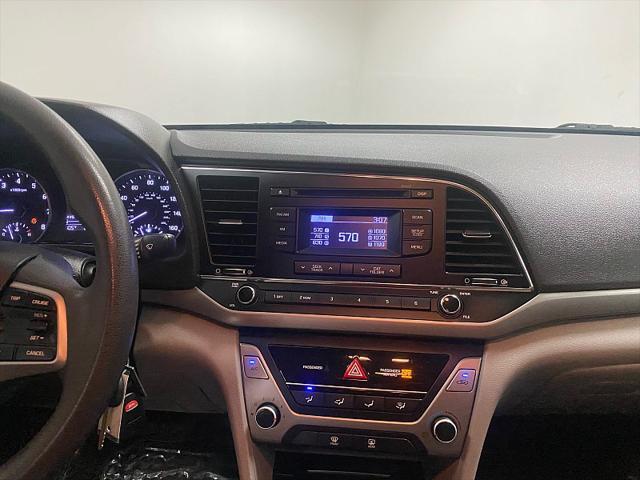 used 2017 Hyundai Elantra car, priced at $9,591