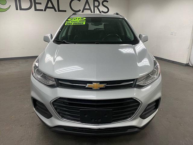 used 2018 Chevrolet Trax car, priced at $11,991