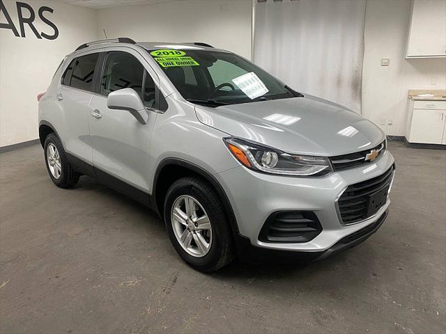 used 2018 Chevrolet Trax car, priced at $11,991