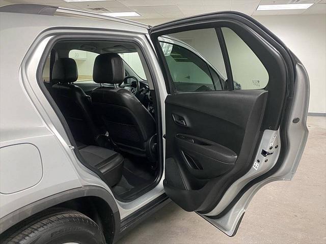 used 2018 Chevrolet Trax car, priced at $11,991