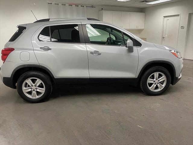 used 2018 Chevrolet Trax car, priced at $11,991