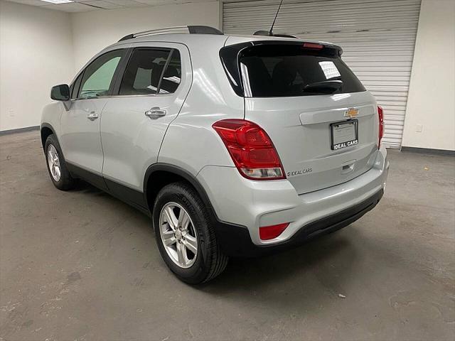 used 2018 Chevrolet Trax car, priced at $11,991