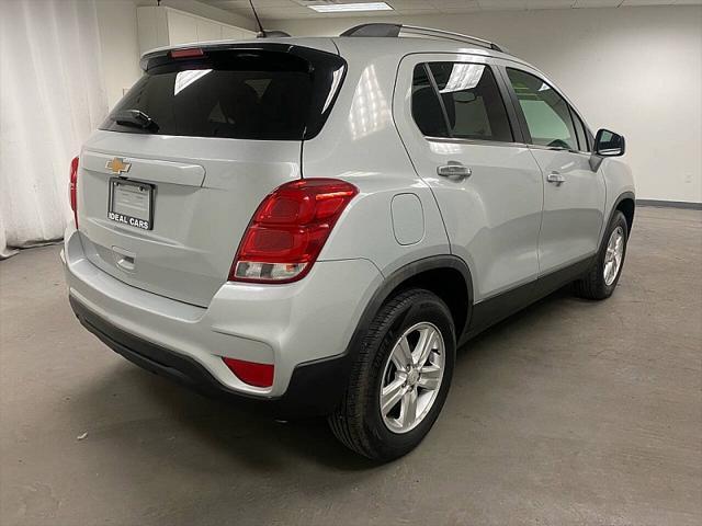 used 2018 Chevrolet Trax car, priced at $11,991