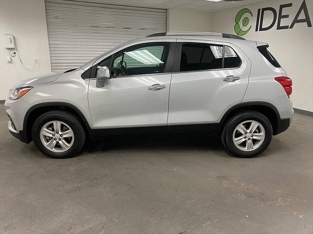 used 2018 Chevrolet Trax car, priced at $11,991