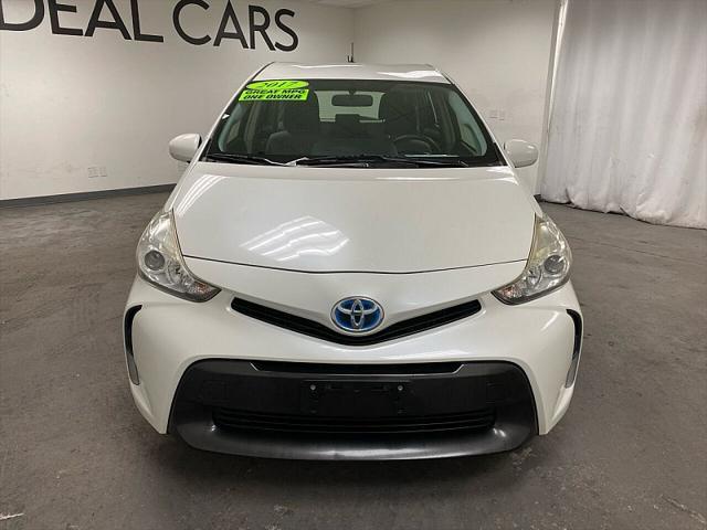 used 2017 Toyota Prius v car, priced at $14,791