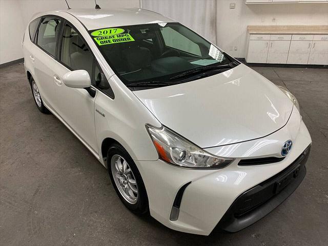 used 2017 Toyota Prius v car, priced at $14,791