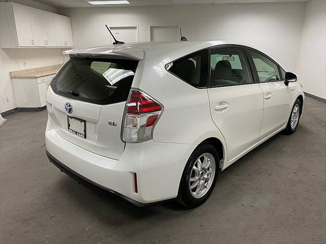 used 2017 Toyota Prius v car, priced at $14,791