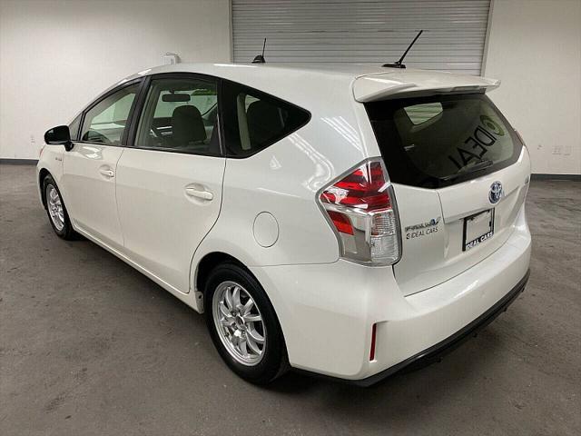 used 2017 Toyota Prius v car, priced at $14,791