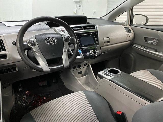 used 2017 Toyota Prius v car, priced at $14,791