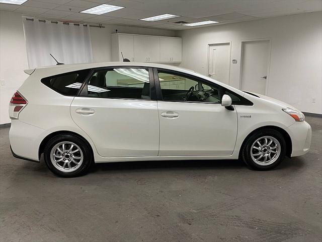 used 2017 Toyota Prius v car, priced at $14,791