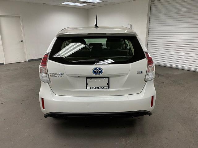 used 2017 Toyota Prius v car, priced at $14,791