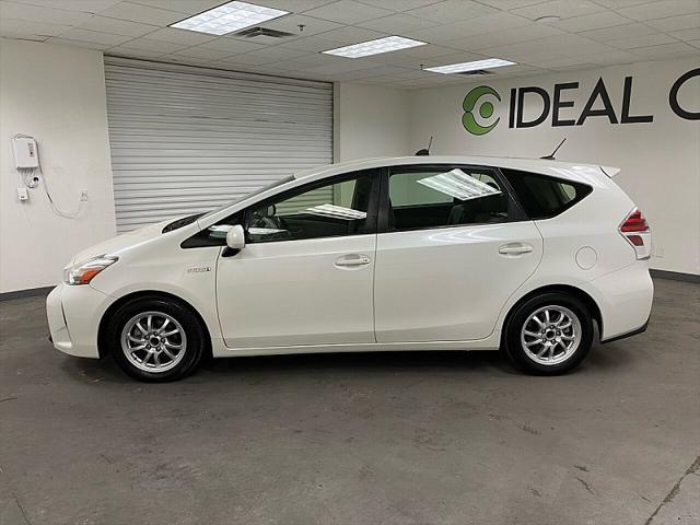 used 2017 Toyota Prius v car, priced at $14,791