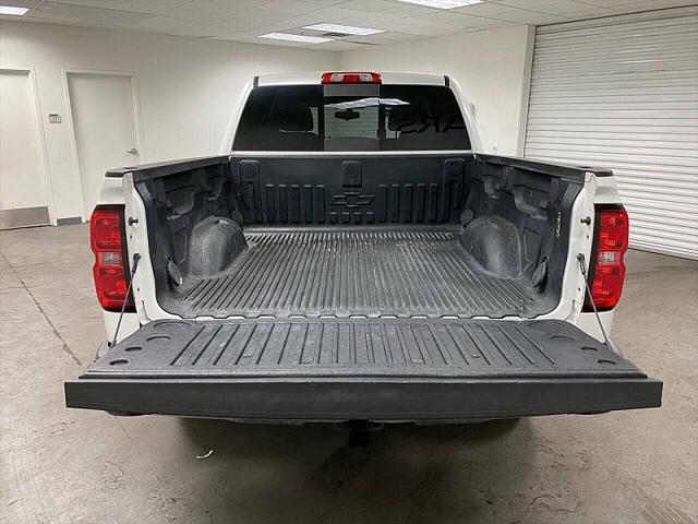 used 2018 Chevrolet Silverado 1500 car, priced at $22,491