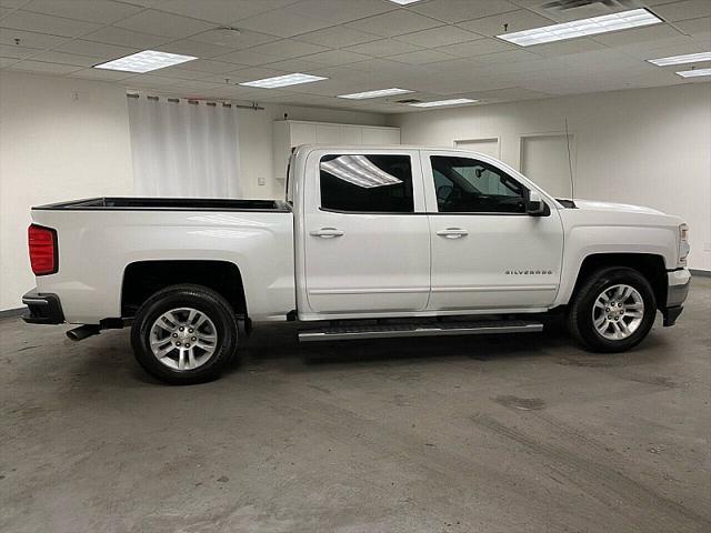 used 2018 Chevrolet Silverado 1500 car, priced at $22,491