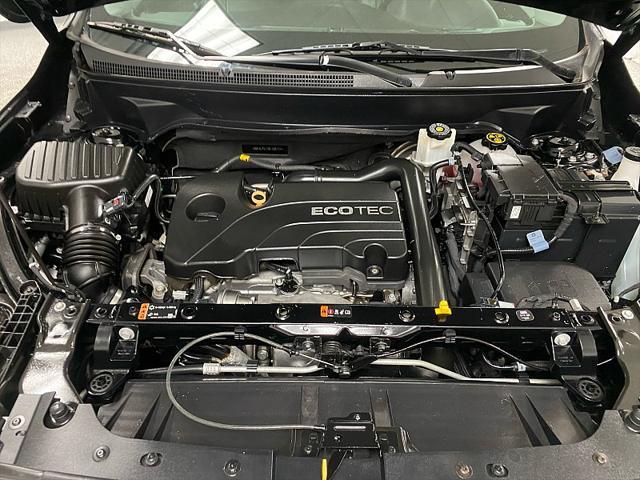 used 2021 GMC Terrain car, priced at $16,991
