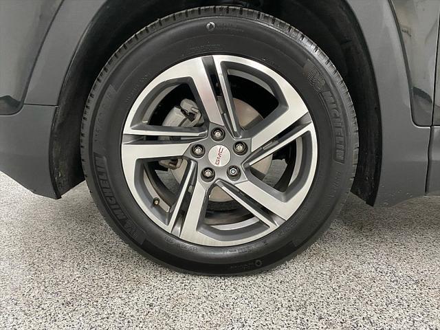 used 2021 GMC Terrain car, priced at $16,991